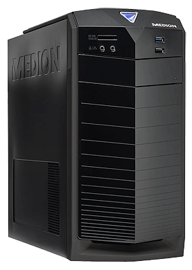 Medion MD8334 PC
